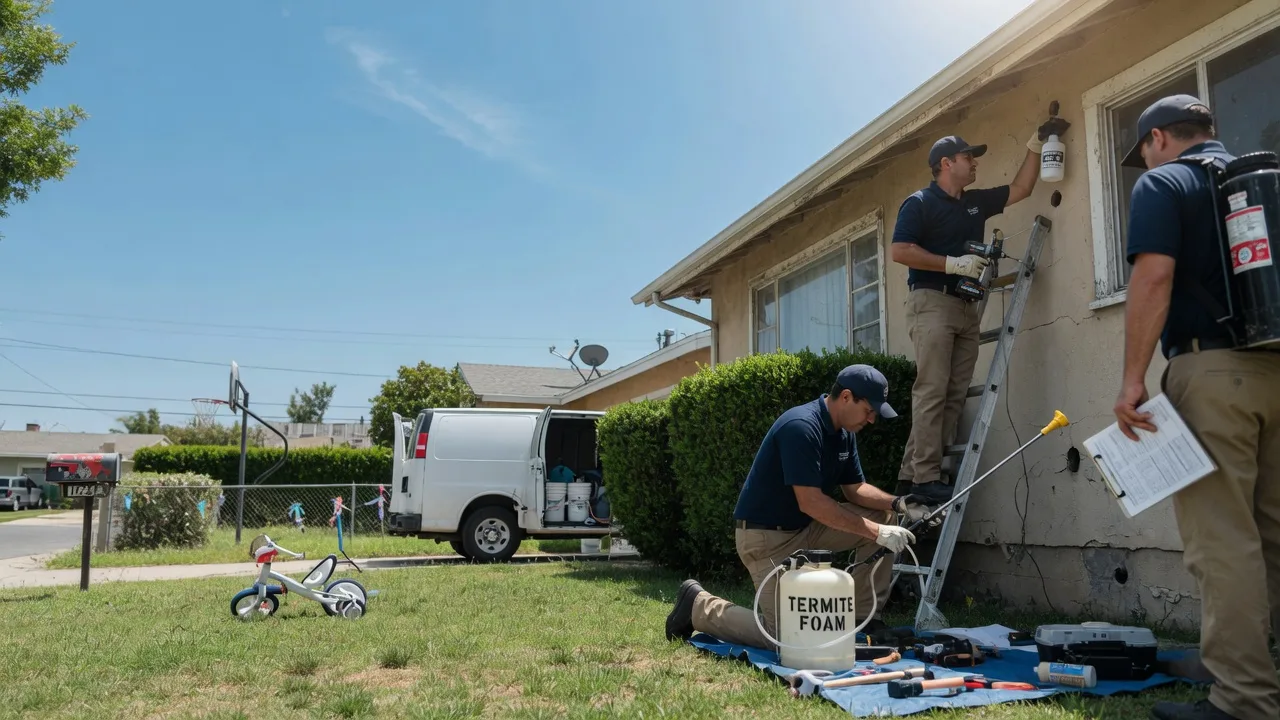 Emergency Pest Control in Petersburg, MI near me